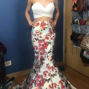 Formal dress perfect for prom